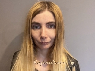 Kayleealberta