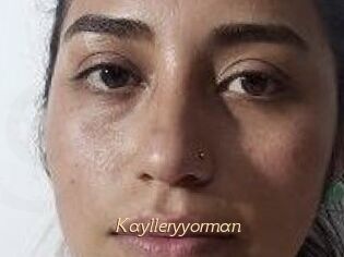 Kaylleryyorman