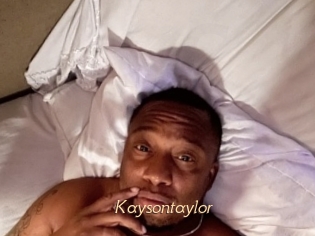 Kaysontaylor