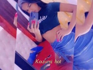 Kazumi_hot