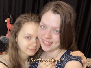 Keeleyandelene