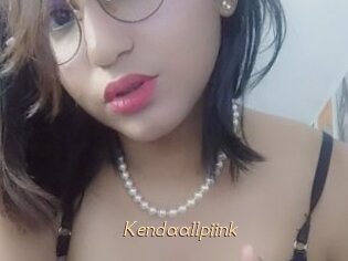Kendaallpiink
