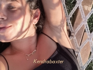 Kendrabaxter
