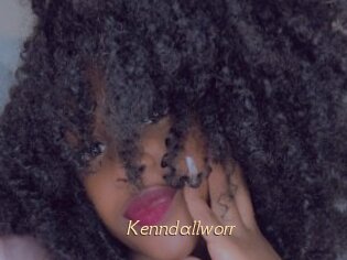 Kenndallworr