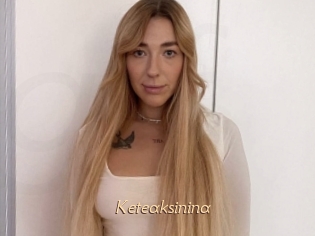 Keteaksinina