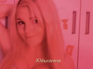 Khhuniverse