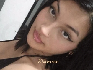Khloerose