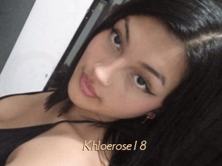 Khloerose18
