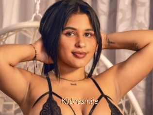Khloesmile