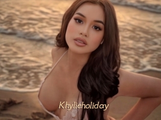 Khylieholiday