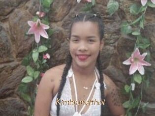 Kimbrunetthot