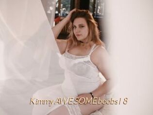 KimmyAWESOMEboobs18