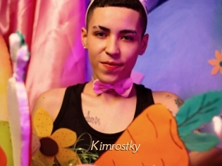 Kimrostky