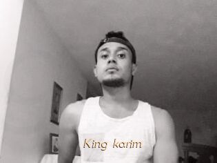 King_karim