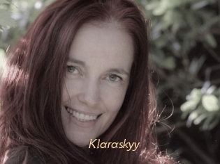 Klaraskyy