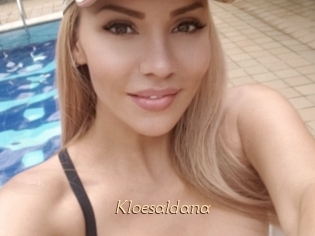 Kloesaldana