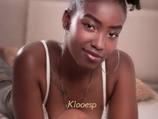 Klooesp