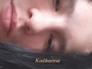 Kodikarina