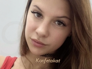 Konfetakat