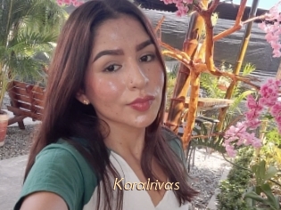 Koralrivas
