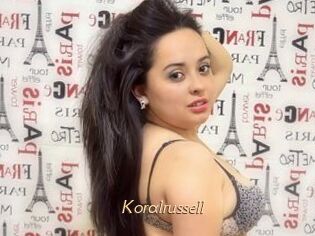 Koralrussell