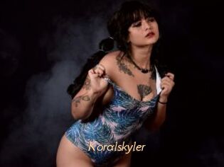 Koralskyler