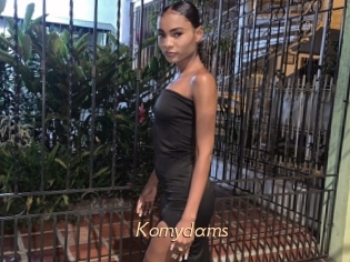 Kornydams