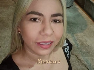 Kristalsant