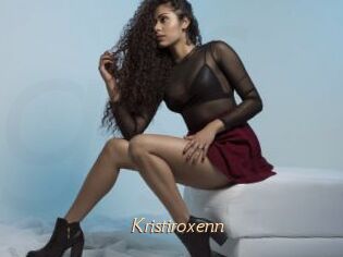 Kristiroxenn