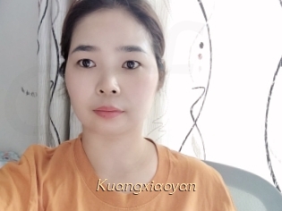 Kuangxiaoyan