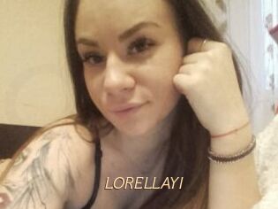 LORELLAYI
