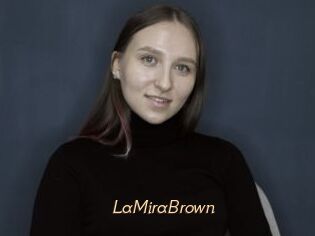 LaMiraBrown