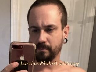 LandrumMakesYouHappy