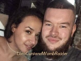 LaraCuntandWombRaider
