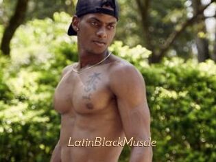 LatinBlackMuscle