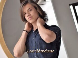 Latinblondosse