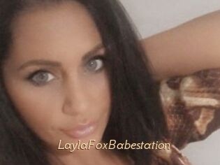 LaylaFoxBabestation
