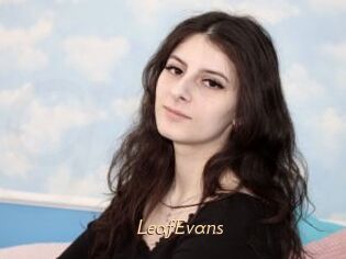LeafEvans