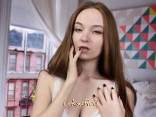LeksaRed