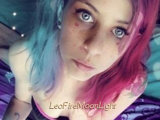 LeoFireMoonLight