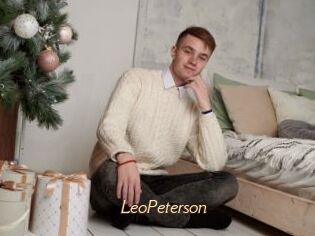 LeoPeterson
