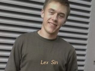 Lex_Sin