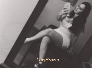 LexiBrown