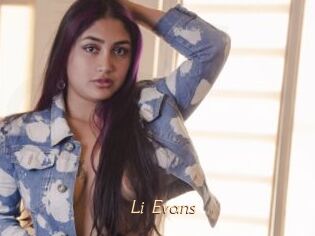 Li_Evans