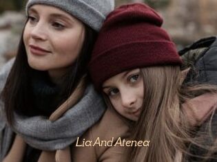 LiaAndAtenea