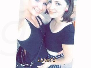 Licker92