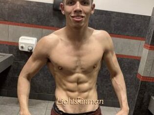 Lightskinman