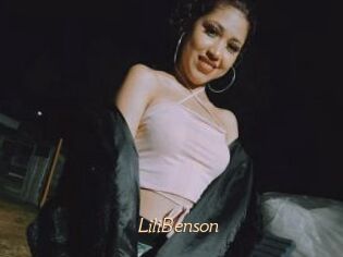 LiliBenson