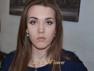 LillySunFlower