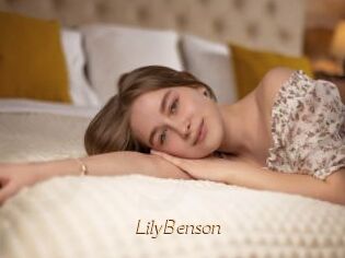 LilyBenson